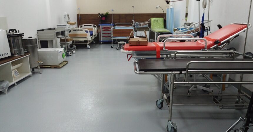 Medical equipment